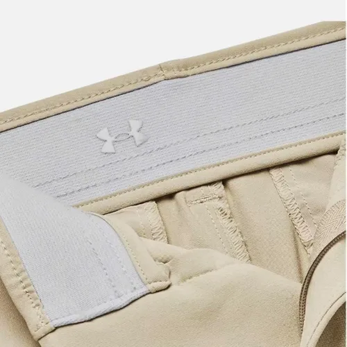 Vista 7 de Under Armour Pantalones cortos de golf para hombre (10" entrepierna)