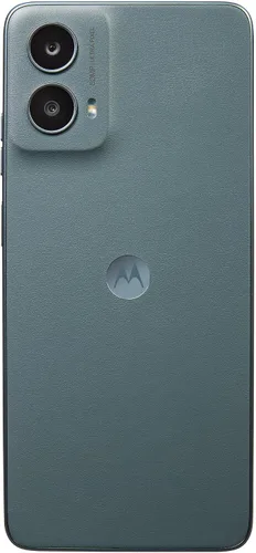 Vista 6 de Tracfone Motorola Moto g 5G (2024) [Promoción de Activación] Smartphone Prepago Bloqueado, 128GB, Gris - Incluye $20 de Llamadas, Mensajes de Texto