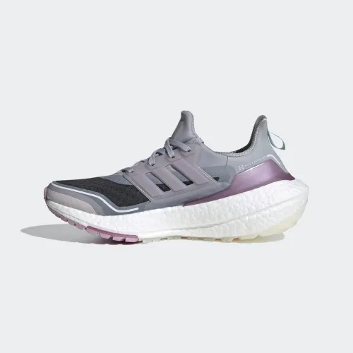 Vista 8 de adidas Ultraboost 21 - Tenis de correr para mujer