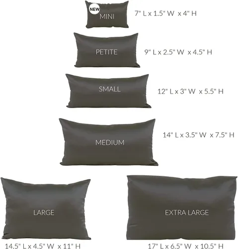 Vista 35 de Purse Insert Pillows - Custom Cushioned Handbag Fillers Shaper Inserts to Maintain Small to Large Purses