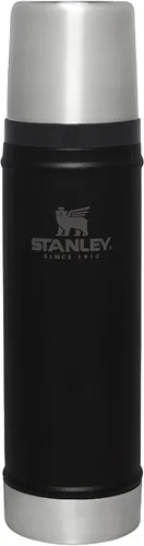 Vista 6 de Stanley Botella Térmica Clásica Legendaria al Vacío 2.5 qt Boca Ancha con Tapa de Taza a Prueba de Fugas Mantiene las Bebidas Calientes o Frías