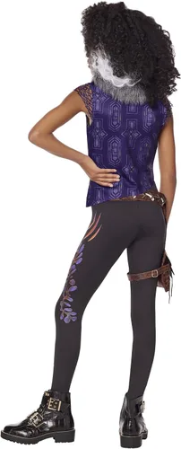 Vista 2 de Spirit Halloween Disfraz infantil de Willa Disney Zombies 3