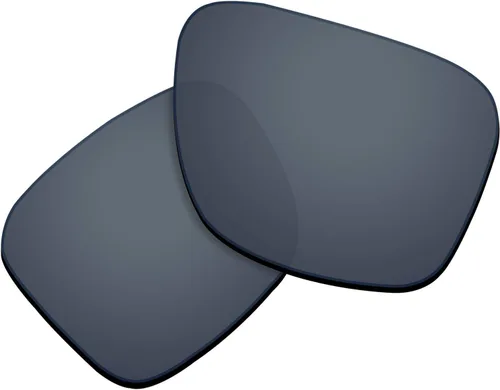 Vista 4 de Lentes de repuesto UV400 de 0.071 in de grosor para gafas de sol Oakley Holbrook XL OO9417 24K dorado