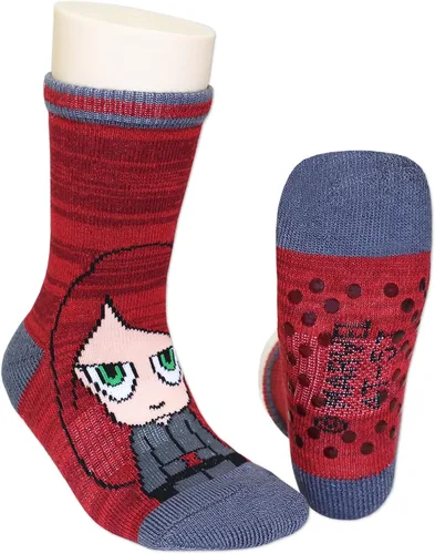 Vista 5 de Super Hero Adventures Spider-Man Boys - Calcetines con pinzas (bebéniño)