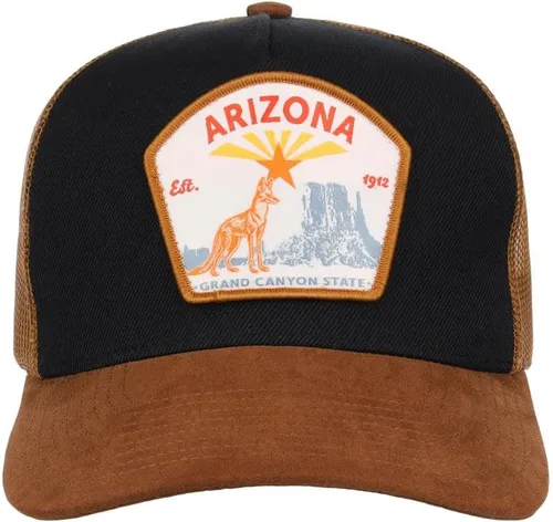 Vista 2 de Local Crowns Gorra con parche de Arizona