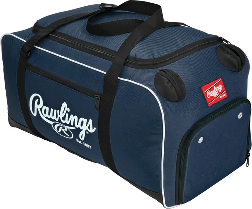 Vista 7 de Rawlings Bolsa de lona COVERT para equipo Béisbol/Sóftbol Múltiples estilos
