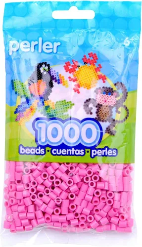 Vista 16 de Perler Beads - Cuentas para manualidades, 1000