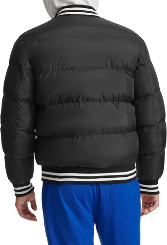 Vista 4 de Champion Chaqueta acolchada Varsity Bomber para hombre