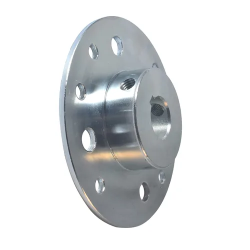 Vista 7 de Buje de piñón apto para 3/4 de orificio 3/16 chavetero para Go-Karts Mini Bike Sprocket Drum