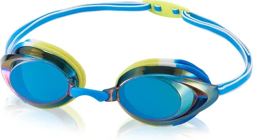Vista 8 de Speedo Gafas de natación unisex para niños Vanquisher 2.0 Junior