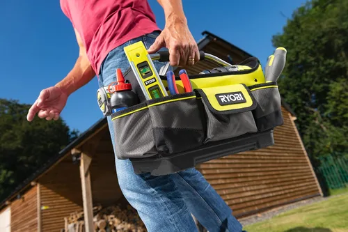 Vista 3 de RYOBI RSSSOT1 Bolso pequeño abierto