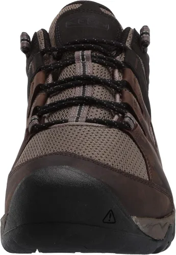 Vista 2 de KEEN Men's Steens Vent Low Height Breathable Hiking Shoes
