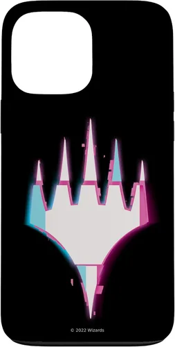 Vista 23 de iPhone 16 Magic The Gathering Neon Dynasty Planeswalker Symbol Case