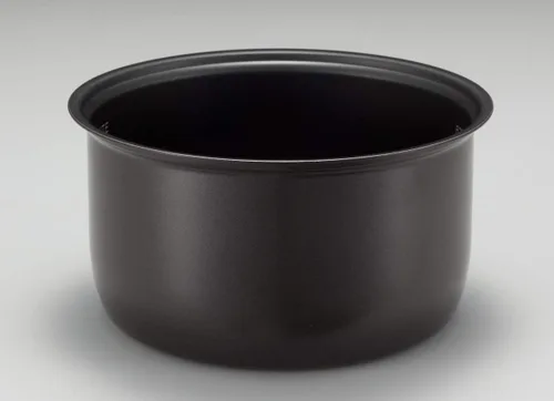 Vista 3 de Zojirushi NS-TSC18 Micom - Olla arrocera y calentador, 10 tazas y calentador de agua comercial CD-LTC50-BA, color negro