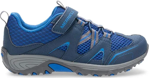 Vista 58 de Merrell Tenis de senderismo Trail Chaser unisex para niños