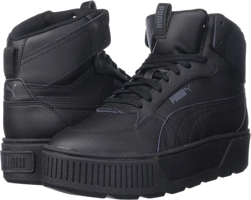 Vista 8 de PUMA Tenis Karmen Rebelle Mid para mujer