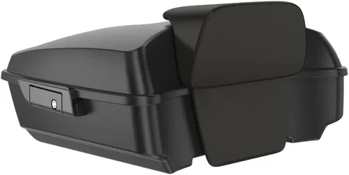 Vista 7 de Advanblack Paquete turístico picado a juego con color para jefe indio, jefe, caballo oscuro, roadmaster/Challenger