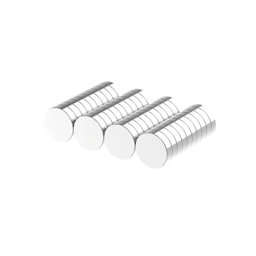 Vista 18 de N52-D3x1mm - Paquete de 1000, pequeños imanes redondos de tierras raras, mini imanes de disco de neodimio para bricolaje, construcción, manualidades
