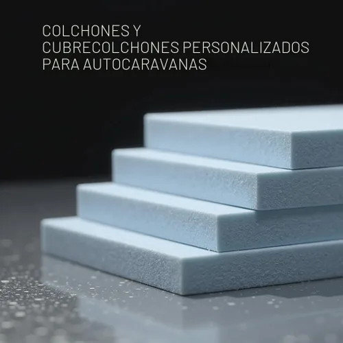 Vista 5 de SmartFoam Espuma HD de corte personalizado para colchones y cojines, espuma de tapicería de alta densidad para proyectos de bricolaje, camas y sofás