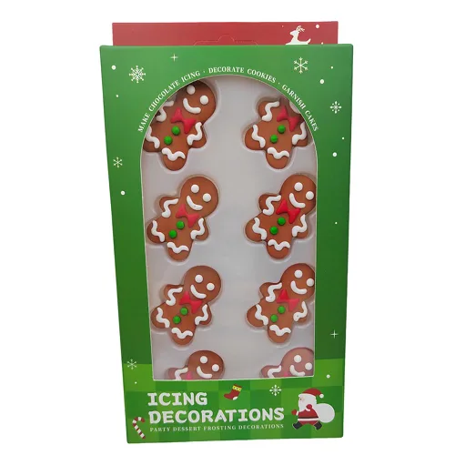 Vista 11 de Decoraciones Comestibles de Caramelo 3D de Abeja para Pasteles, Chispas de Azúcar de Postre para Decoración de Pasteles, Galletas, DIY, Topper