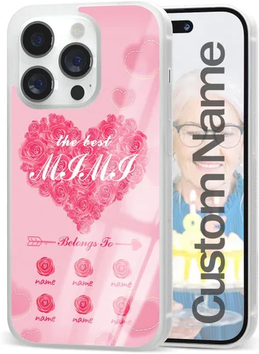 Vista 14 de Fundas de teléfono personalizadas, regalos para el Día del Maestro para iPhone 5 6 7 8 11 12 13 14 15 16 Pro Max Plus Mini X, para Samsung Galaxy