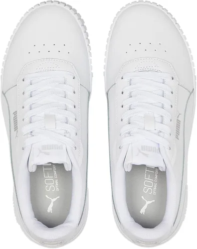 Vista 4 de Puma Zapatos de cuero Carina para mujer