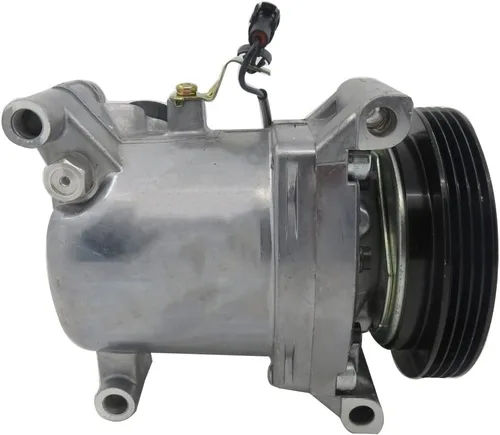 Vista 2 de Compresor de CA 95201-65GCO para Suzuki Swift 1.3L 1998-2010