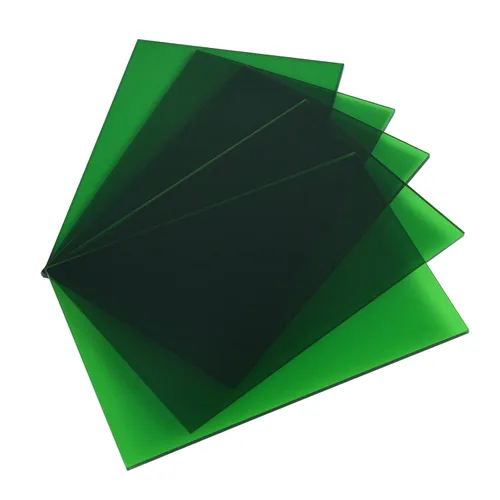 Vista 7 de Paquete de 5 hojas acrílicas de color azul translúcido transparente fácil de cortar para proyectos de arte de bricolaje, manualidades, proyectos