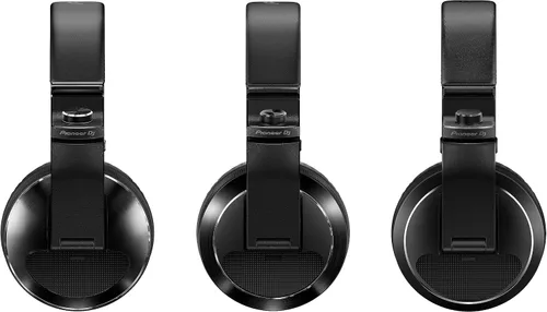 Vista 11 de Auriculares profesionales de DJ Pioneer DJ HDJ-X5 - Negro