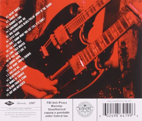 Vista 2 de Rocked, Wired & Bluesed The Greatest Hits