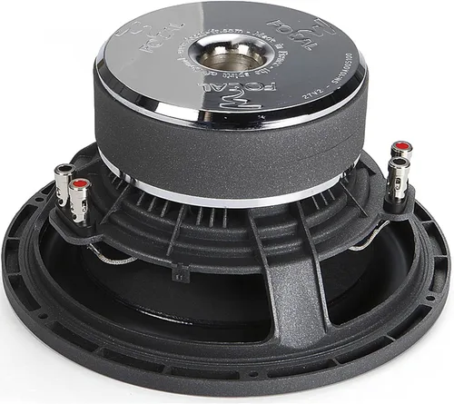 Vista 4 de Focal Subwoofer doble de policarbonato de 4 ohmios RMS de 27V2 de 11 pulgadas y 300 vatios
