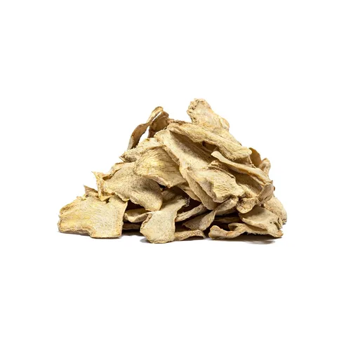 Vista 4 de NESTLADY Wild Ginger Slices Té de hierbas nutritivo natural 45 g / 1.59 oz