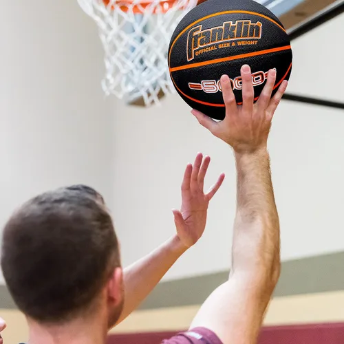 Vista 7 de Franklin Sports 5000 Basketball
