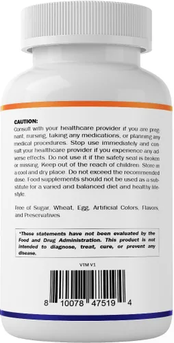Vista 9 de Berberina Vitamática con Canela de Ceilán, Extracto de Cúrcuma - 240