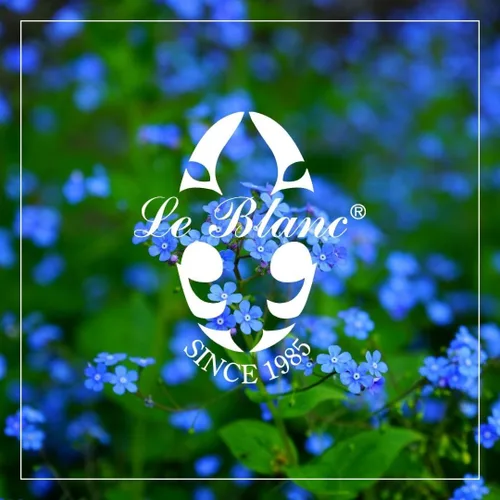 Vista 8 de Le Blanc® Paquete individual de bolsa de secadora azul violeta - Bolsa de tela perfumada de lujo para tu secadora (1 unidad)
