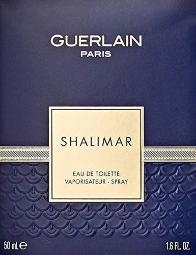 Vista 3 de Guerlain Shalimar Eau De Toilettes en aerosol, 1.6 onzas