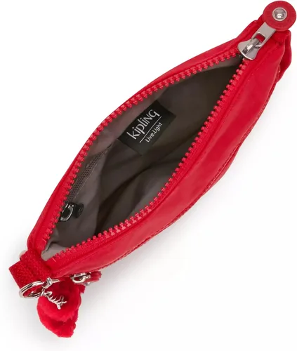 Vista 98 de Kipling Keiko Ggv Gm - Bolso bandolera para mujer Casi Coral