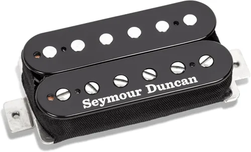Vista 2 de Seymour Duncan Duncan Custom - Puente - Zebra
