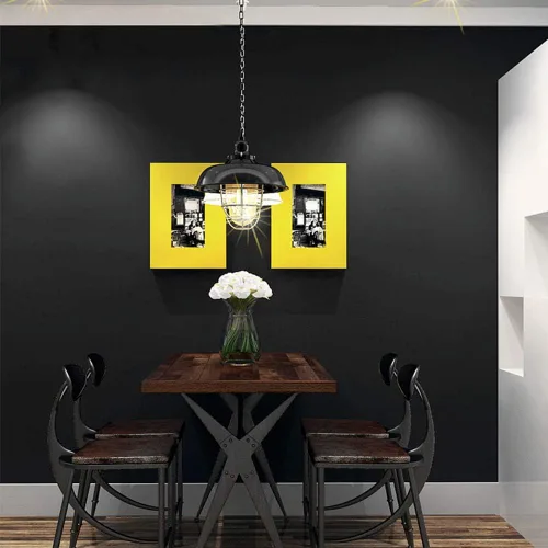 Vista 7 de Livelynine Papel de Contacto Negro Mate para Gabinetes Impermeable Despegar y Pegar Papel Tapiz Negro para Gabinete Envoltura de Vinilo Escritorio