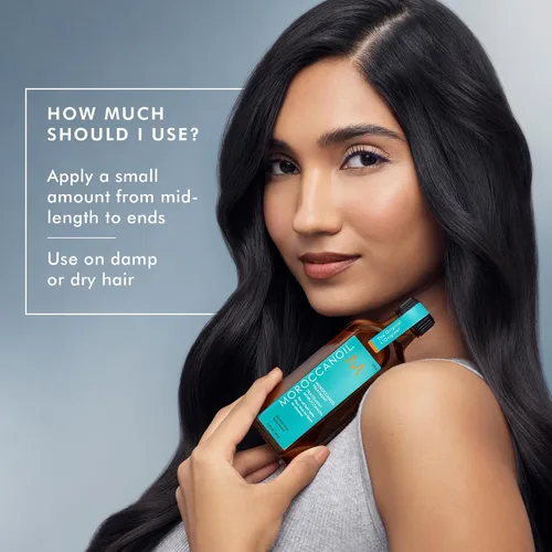 Vista 7 de Moroccanoil Tratamiento Aceite para el Cabello