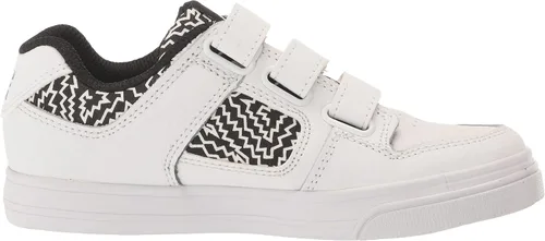 Vista 6 de DC Unisex-Child Youth Pure V Skate Shoe
