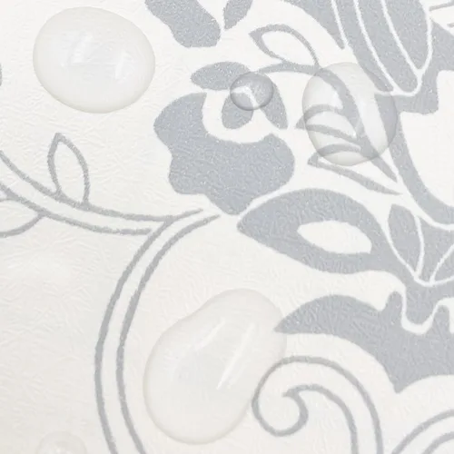 Vista 8 de Yifely Victoria Style - Revestimiento autoadhesivo para cajones y encimeras extraíbles, papel protector (17.7 x 118.1 in)