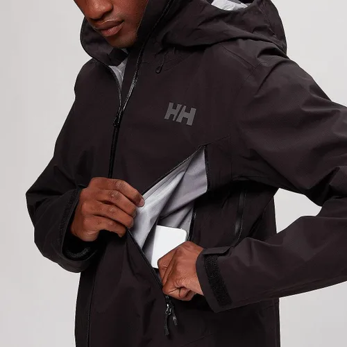 Vista 4 de Helly-Hansen Verglas Infinity - Chaqueta impermeable para hombre