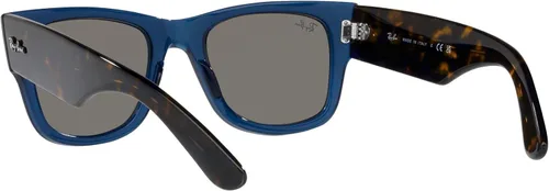 Vista 6 de Ray-Ban RB0840s Mega Wayfarer - Gafas de sol cuadradas