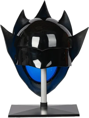 Vista 5 de Evere Code Geass Mask Cosplay Helmet Lelouch Zero Full Scale 11 Replica Halloween Anime Collectibles Props