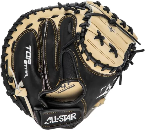 Vista 7 de All-Star Top Star - Manopla para atrapar estrellas, lanzamiento a mano Color múltiple