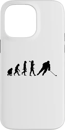 Vista 21 de Evolution Ice Hockey Evolution Case for iPhone 17