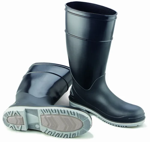 Vista 10 de Dunlop 8908603 Durapro - Botas con puntera de acero de seguridad, material de PVC de polimezcla 100% impermeable, cómodas plantillas energizantes
