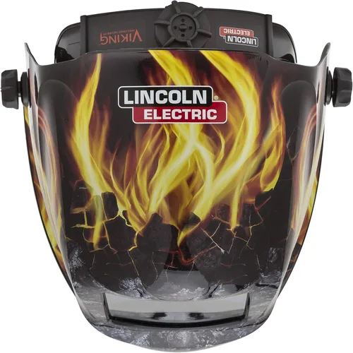 Vista 5 de Lincoln Electric Casco de soldadura Ignition™ Viking 1740 - Lente 4C - K4375-3