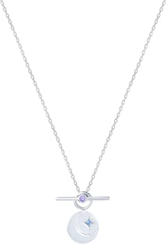 Vista 8 de BTS STONEHENgE Moment of Light Jewelry - Collar oficial del ejército